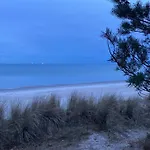 Luxus-maisonette Fuer Grosse Familie Mit Direktem Strandzugang Apartament Binz