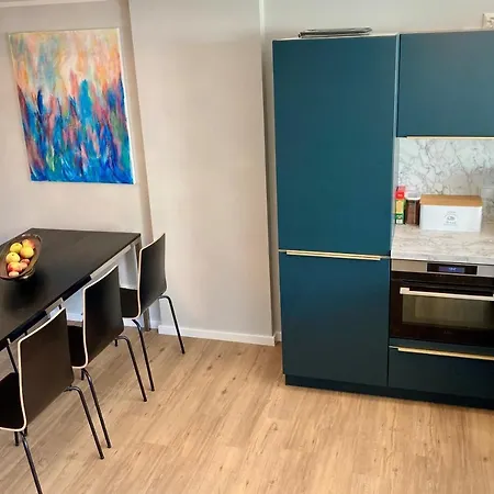 Luxus-maisonette Fuer Grosse Familie Mit Direktem Strandzugang Апартаменты Остзебад Бинц