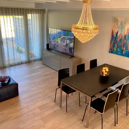 Luxus-maisonette Fuer Grosse Familie Mit Direktem Strandzugang Binz