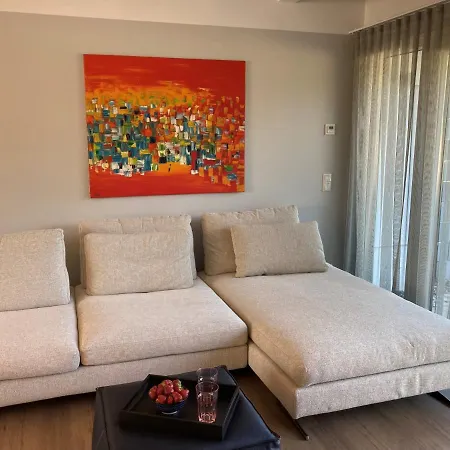 Luxus-maisonette Fuer Grosse Familie Mit Direktem Strandzugang Апартаменты *