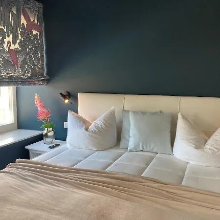 Luxus-maisonette Fuer Grosse Familie Mit Direktem Strandzugang Апартаменты