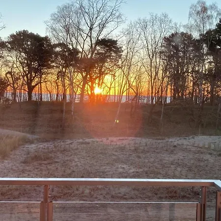 Luxus-maisonette Fuer Grosse Familie Mit Direktem Strandzugang Appartamento Binz