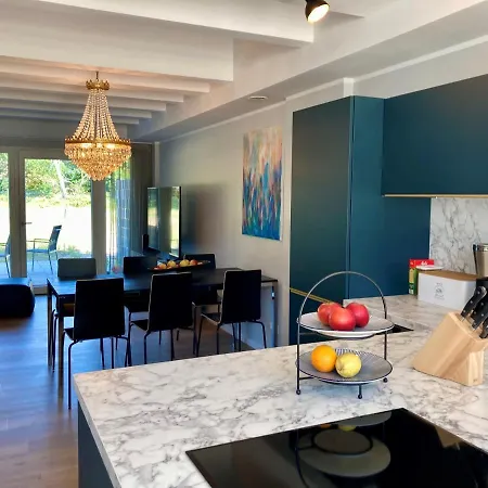 Luxus-maisonette Fuer Grosse Familie Mit Direktem Strandzugang *