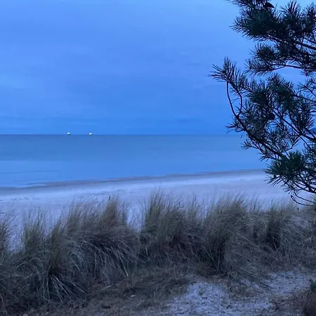 Luxus-maisonette Fuer Grosse Familie Mit Direktem Strandzugang Διαμέρισμα Binz
