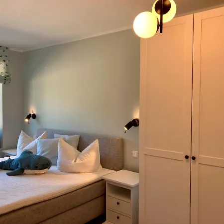 Luxus-maisonette Fuer Grosse Familie Mit Direktem Strandzugang *