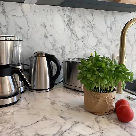 Luxus-maisonette Fuer Grosse Familie Mit Direktem Strandzugang Appartamento