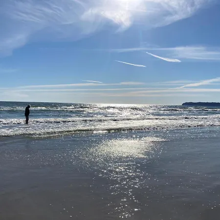 Luxus-maisonette Fuer Grosse Familie Mit Direktem Strandzugang *