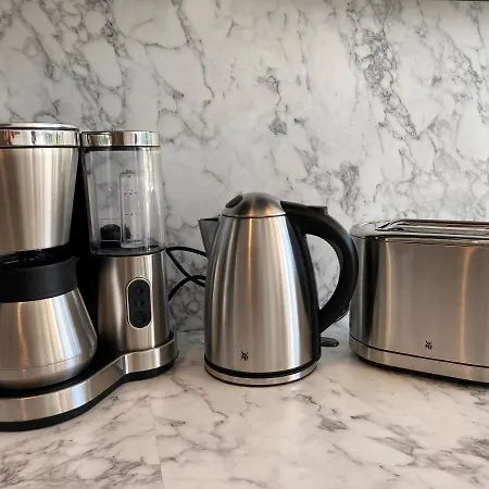 Апартаменты Luxus-maisonette Fuer Grosse Familie Mit Direktem Strandzugang