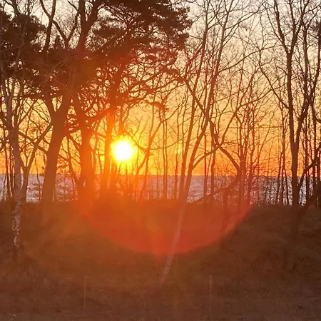 Luxus-maisonette Fuer Grosse Familie Mit Direktem Strandzugang *