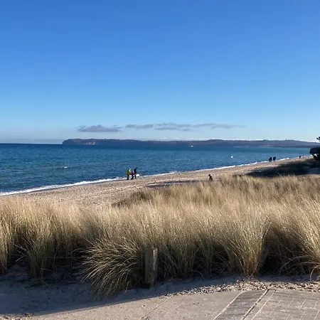 Apartment Luxus-maisonette Fuer Grosse Familie Mit Direktem Strandzugang