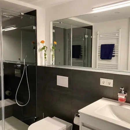 Luxus-maisonette Fuer Grosse Familie Mit Direktem Strandzugang