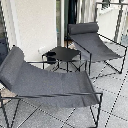 Апартаменты Luxus-maisonette Fuer Grosse Familie Mit Direktem Strandzugang *