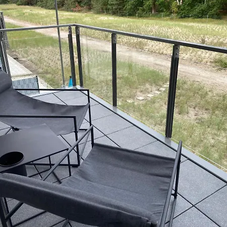 Luxus-maisonette Fuer Grosse Familie Mit Direktem Strandzugang Апартаменты Остзебад Бинц