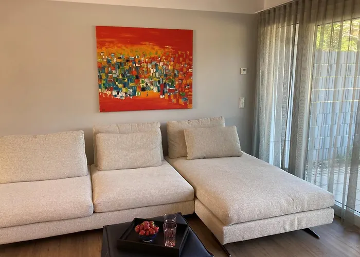 Luxus-maisonette Fuer Grosse Familie Mit Direktem Strandzugang Apartment *