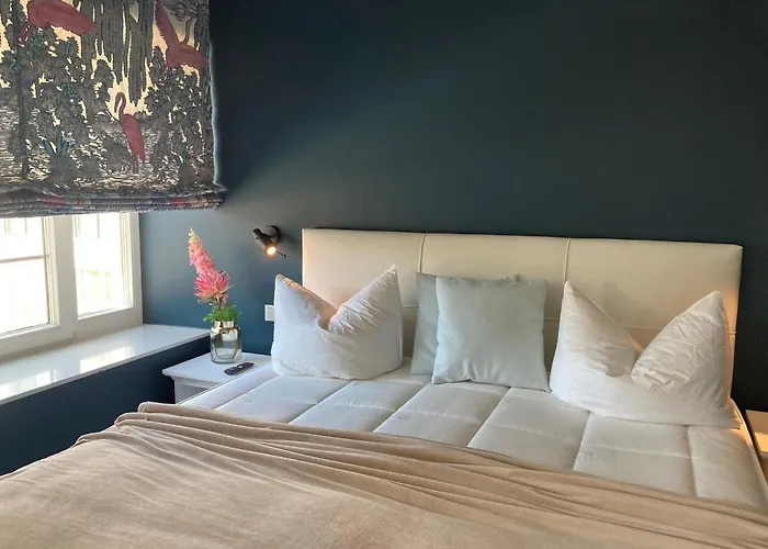 Luxus-maisonette Fuer Grosse Familie Mit Direktem Strandzugang Apartment