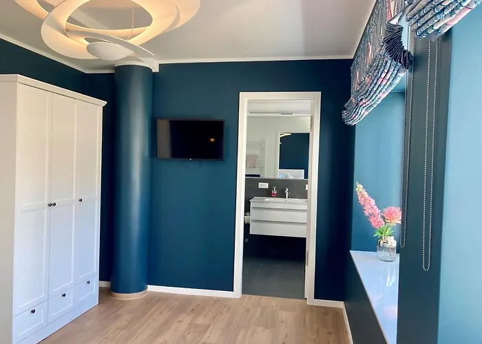 Luxus-maisonette Fuer Grosse Familie Mit Direktem Strandzugang * Binz