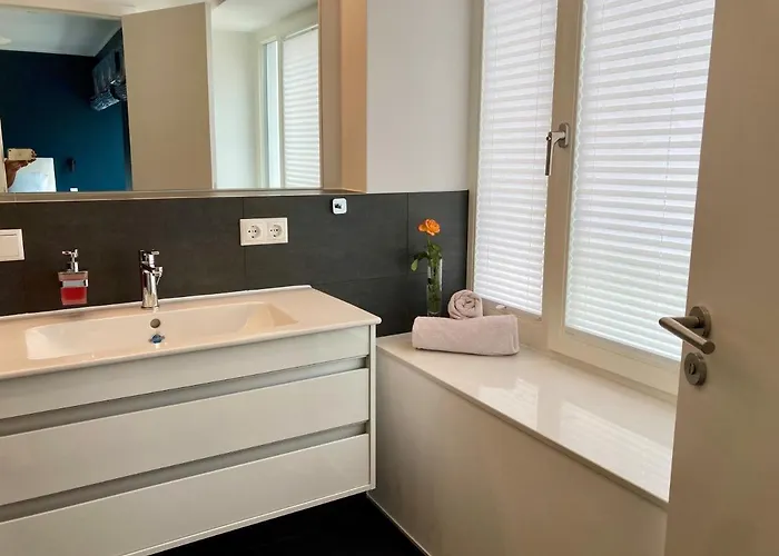 Luxus-maisonette Fuer Grosse Familie Mit Direktem Strandzugang Binz