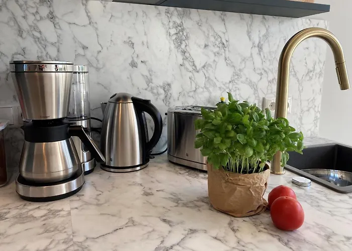 Luxus-maisonette Fuer Grosse Familie Mit Direktem Strandzugang Apartment