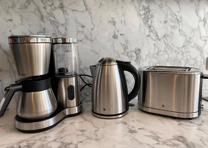 Apartment Luxus-maisonette Fuer Grosse Familie Mit Direktem Strandzugang