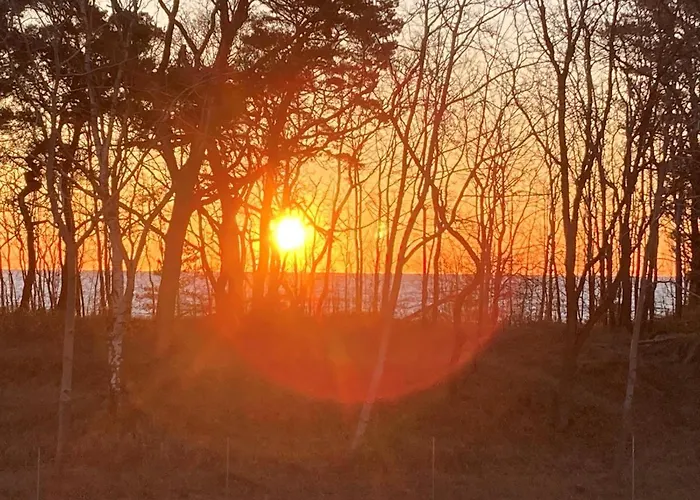 Luxus-maisonette Fuer Grosse Familie Mit Direktem Strandzugang *