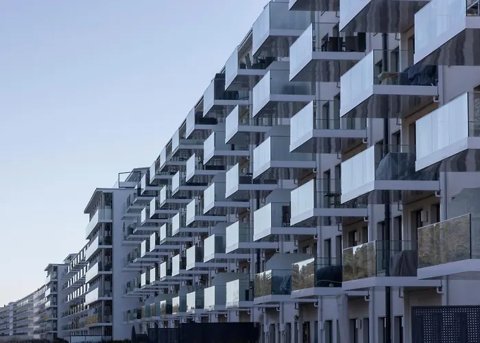 Luxus-maisonette Fuer Grosse Familie Mit Direktem Strandzugang