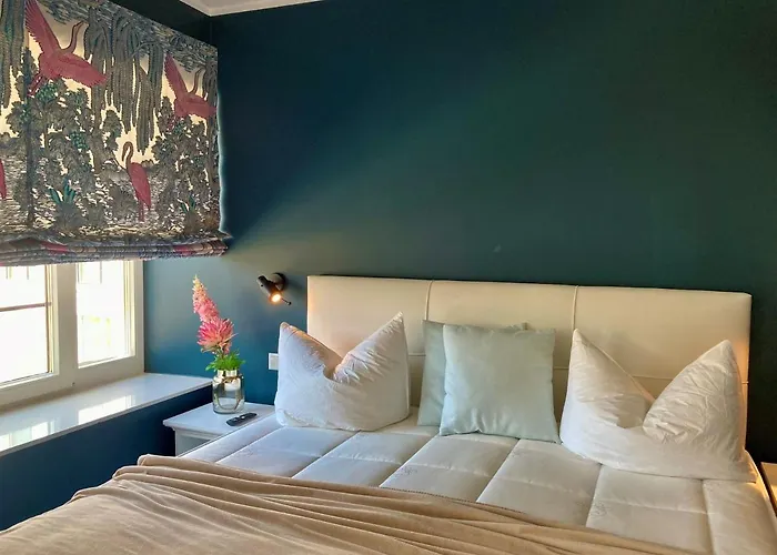 Luxus-maisonette Fuer Grosse Familie Mit Direktem Strandzugang Binz