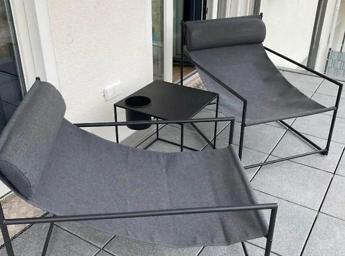 Apartment Luxus-maisonette Fuer Grosse Familie Mit Direktem Strandzugang *