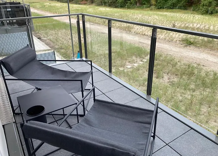 Luxus-maisonette Fuer Grosse Familie Mit Direktem Strandzugang Apartment Binz